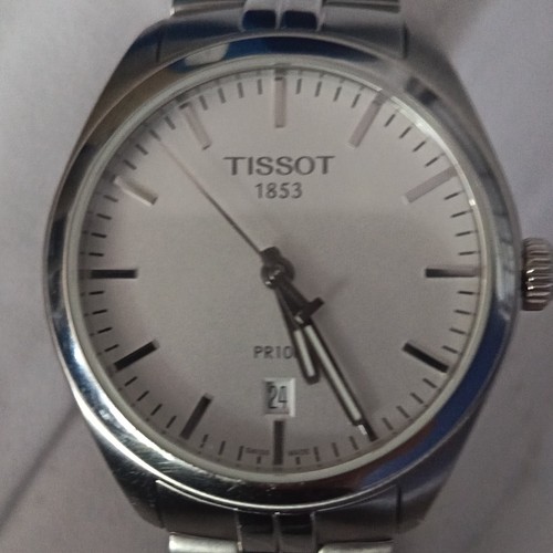 Tissot 100 t101410a quartz - pr,