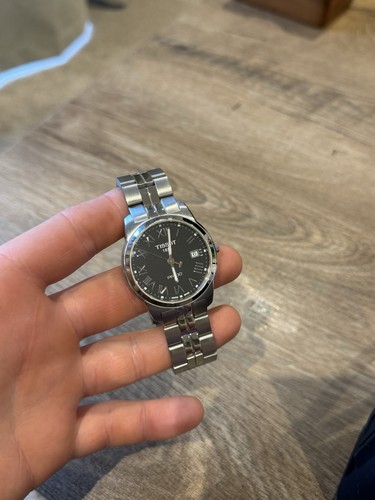 Tissot 100 quartz - tissot,