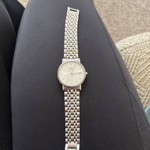 Tissot 1853 sapphire crystal - sapphire,