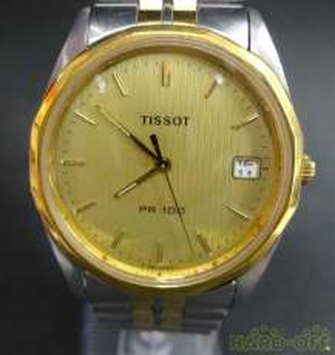 Tissot pr100 quartz - tissot,