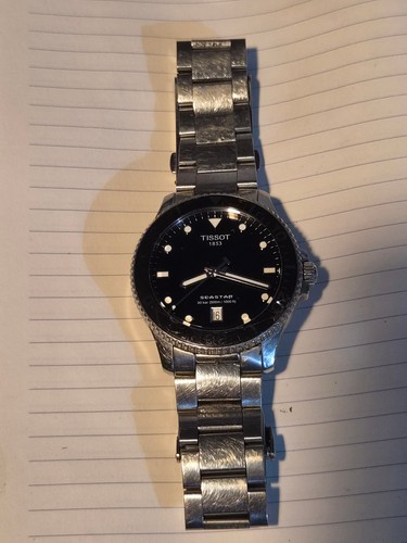 Tissot sport men black - tissot,