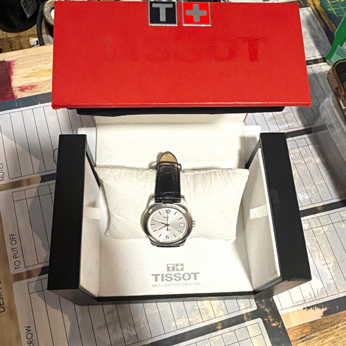 Tissot 1853 men - men's, quartz