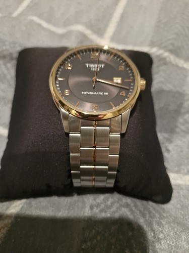 Tissot powermatic watch - tissot,