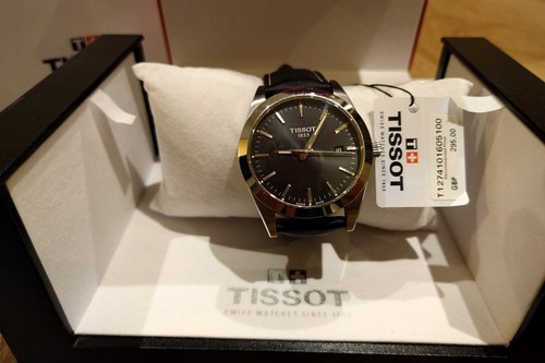 Tissot pr100 mens wrist watch - tissot,