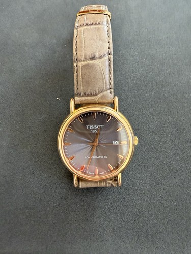 Tissot men 1853 powermatic - tissot,