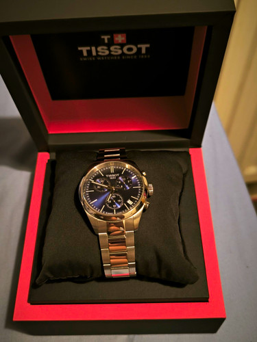 Tissot 100 dark blue - pr,