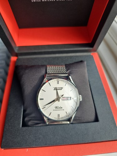 Tissot powermatic white - tissot, 80
