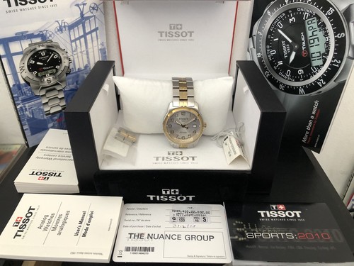 Tissot pr100 t049410 38mm - tissot,
