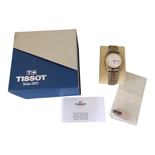 Tissot 100 mens watch - tissot,