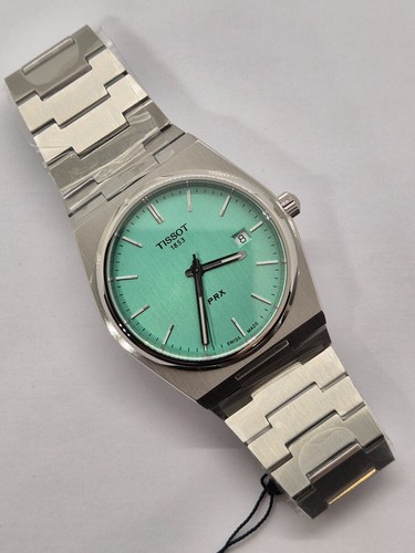 Tissot prx 40mm - 40mm, mint