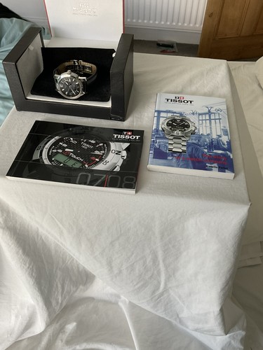 Tissot prc200 quartz watch - tissot,