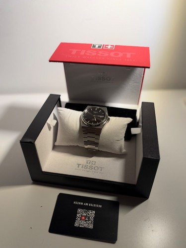 Tissot prx men black watch - prx, men's