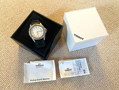 Tissot 100 p363 - p363/463, quartz