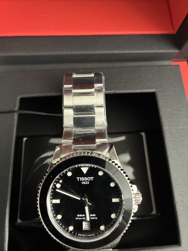Tissot seastar 1000 men - seastar, men's