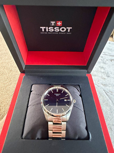 Brand new tissot 1853 pr100 - brand,