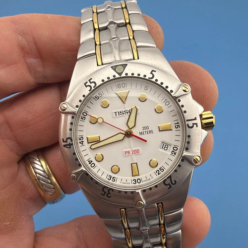 Tissot 200 p163 - tissot, pr