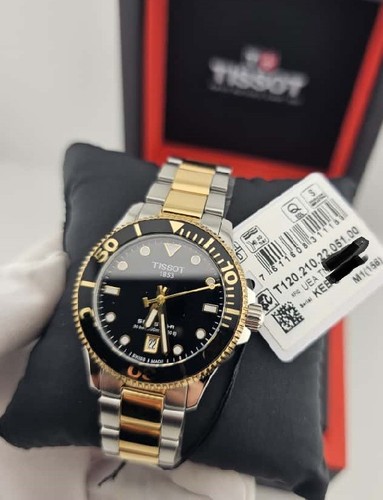 Tissot mens watch seastar - seastar, 1000