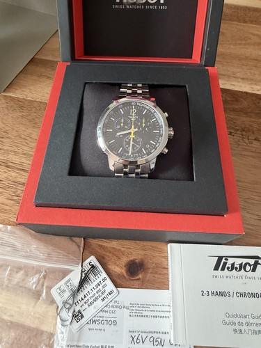 Tissot prc 200 men black - 200, men's