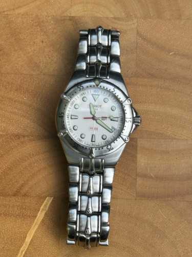 Tissot 1853 pr200 - quartz, watch