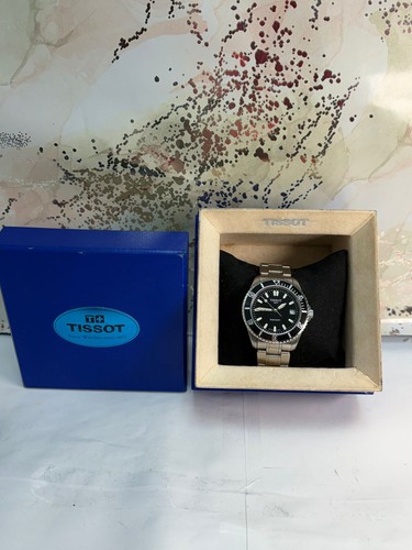Tissot watch - tissot,