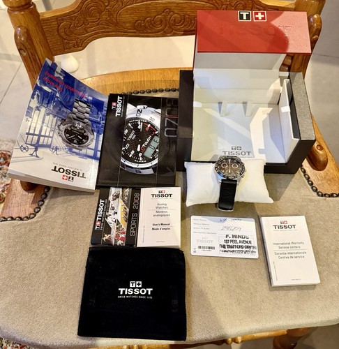 Tissot sport t classic - sport, t-classic