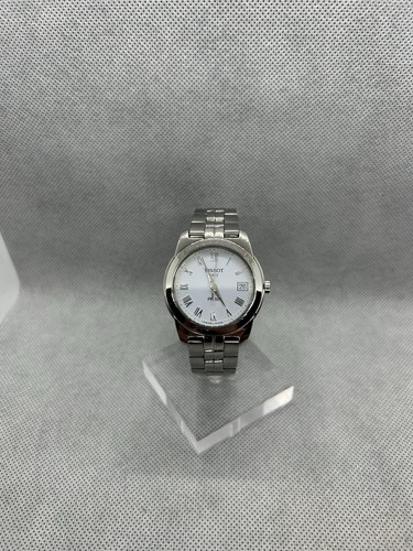 Tissot pr50 mens watch white - pr50,