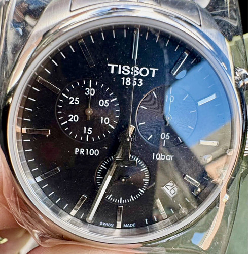 Tissot 100 quartz - tissot,