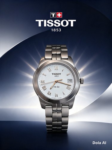 Gents tissot pr50 - gents, j376-476