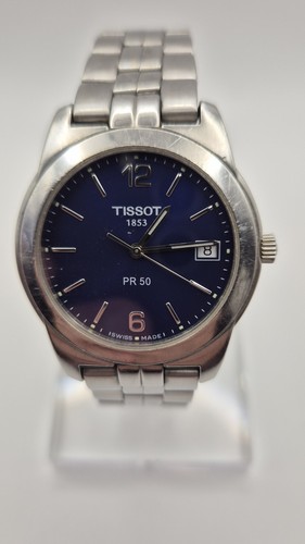 Tissot blue men - pr, 50