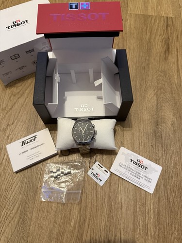 Tissot pr100 chronograph - pr100,