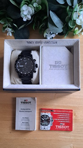 Tissot sport mens watch - tissot,