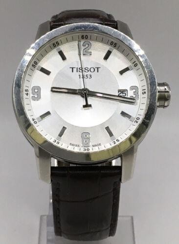 Gents tissot watch - gents,