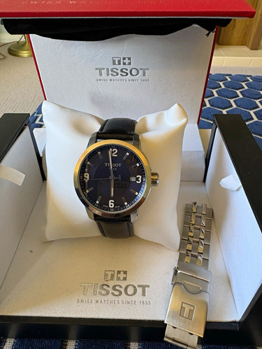 Tissot prc 200 quartz - tissot,