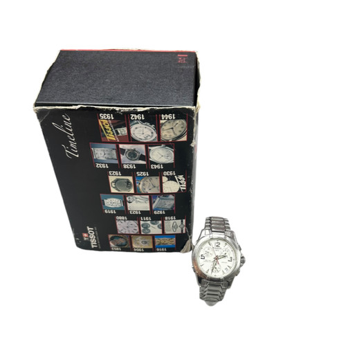 Tissot mens watch pr 100 - -,