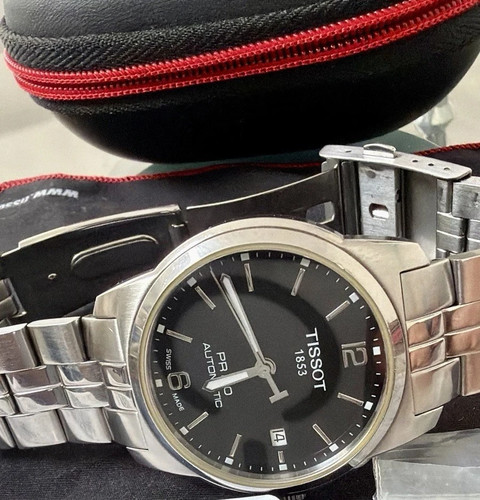Tissot 100 t049407a - tissot, auto