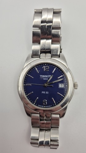 Tissot blue men - 50,