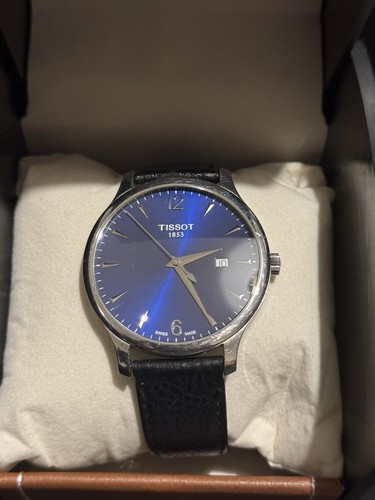 Tissot men t0636101604700 - men's, pr