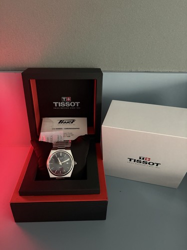 Tissot 100 40mm quartz - 40mm,