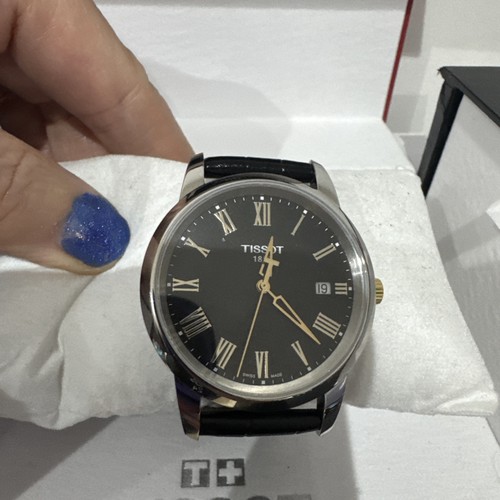 Tissot classic t033410b - tissot, t