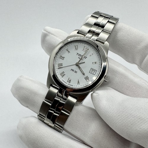 Tissot pr50 ref j376 - tissot,