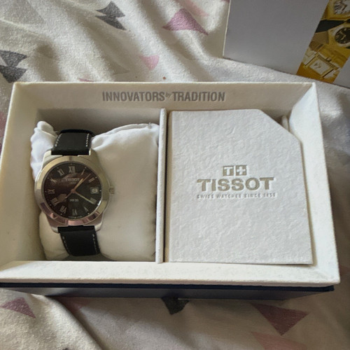 New tissot men s - new, pr