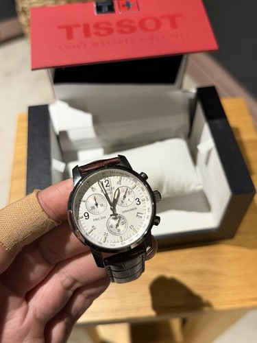 Tissot prc 200 - 200, quartz
