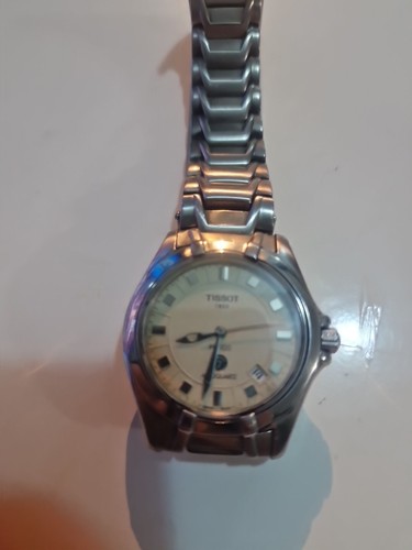 Tissot pr100 autoquartz - pr100, watch
