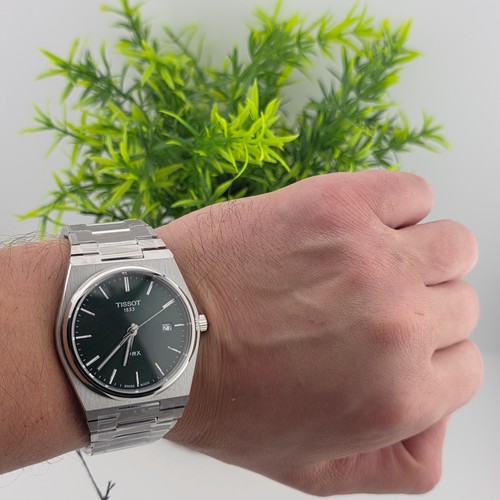 New tissot prx mens - mens, watch