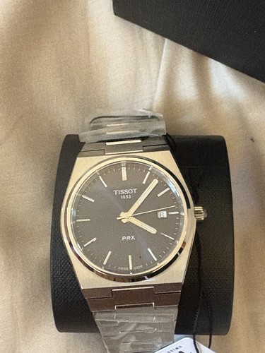 Tissot prx 40mm blue dial - prx,