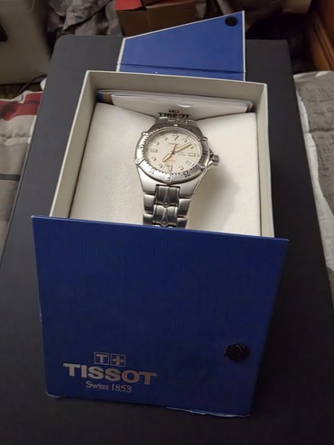 Tissot men pr200 quartz - tissot, men's
