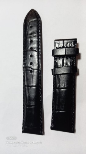 Tissot black strap - tissot,