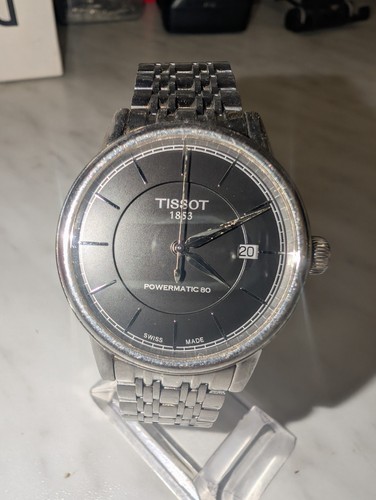 Tissot powermatic mens - powermatic, 80