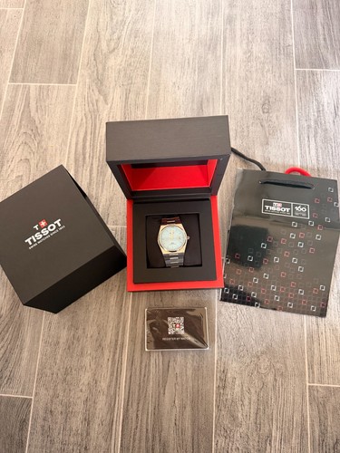 Tissot prx powermatic ice - tissot, 80