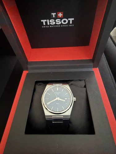 Tissot prx 40mm mens - tissot, watch